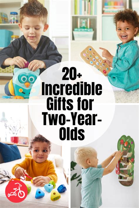 Whether youre looking for toys, games, or other cool presents for kids, weve collected the best gift ideas for kids at any age. . Best gifts for 2 year olds